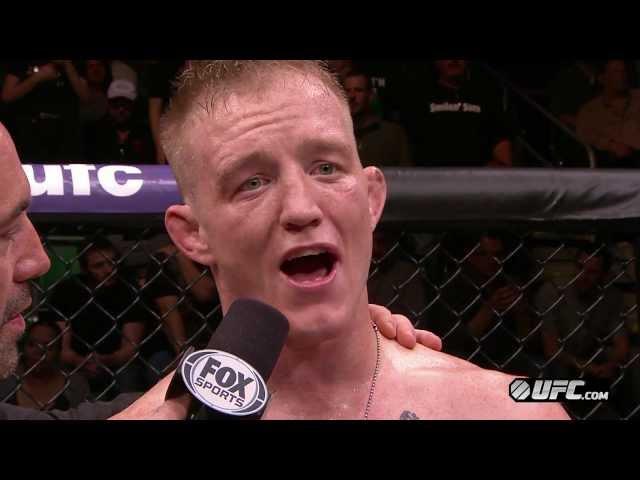 The Ultimate Fighter 16 Finale: Colton Smith Octagon Interview