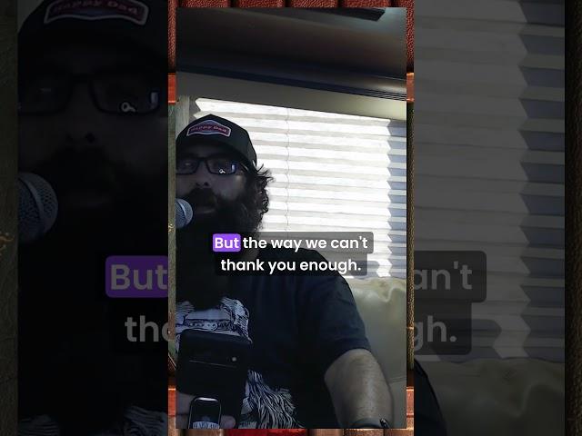 Live From The Beard Laws Mobile Studio  | Yore Town Podcast