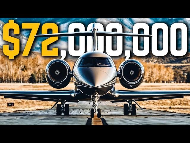 The Gulfstream G800: Full Aircraft Review