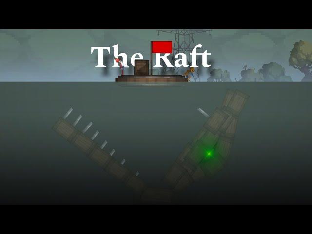 The Raft | Melon Playground Short Film #Melonplayground