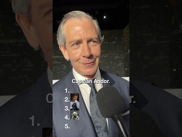 Star Wars Icons Blind Ranked By Director Krennic 
