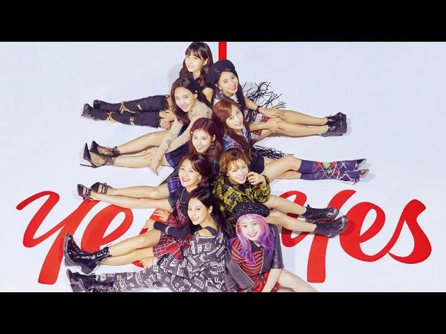 TWICE - YES or YES (Official Instrumental)