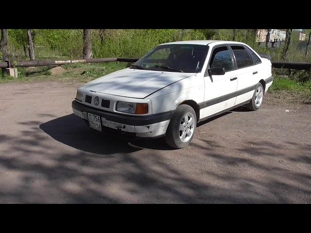 Попал с Volkswagen Passat b3 на год.