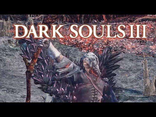 Dark Souls 3 - Dark Magic is Fun(Cinders Mod)