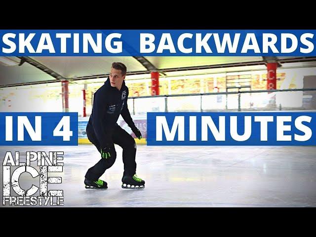 Backwards Skating Tutorial