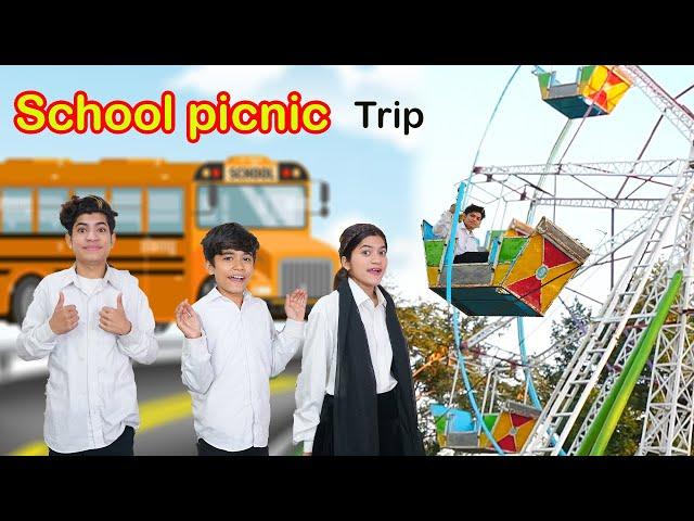 School Picnic Trip  | MoonVines