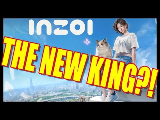 InZOI Is About to Steal The Sims’ Crown – Here’s Why! | News Update