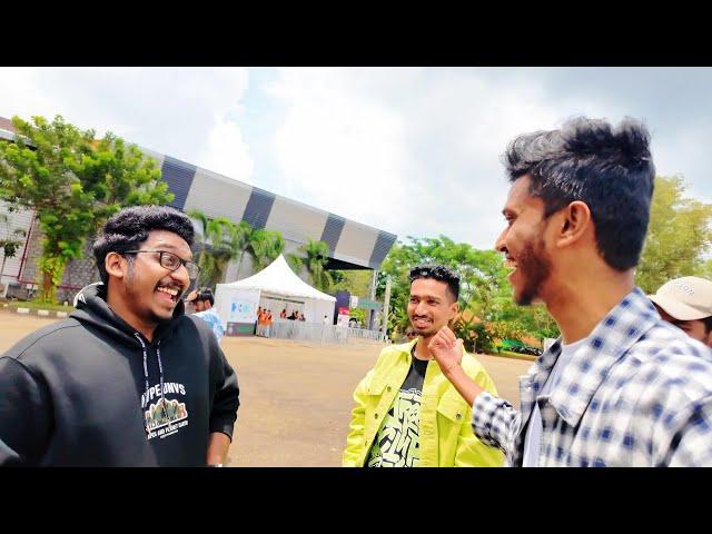 3 Days at BMPS Kochi LAN in ONE Video! | Kaztro Vlogs