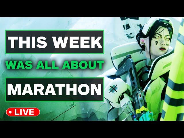 MARATHON Scandals Were in the Spotlight This Week