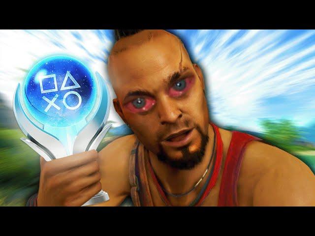 Far Cry 3's PLATINUM is the definition of INSANITY