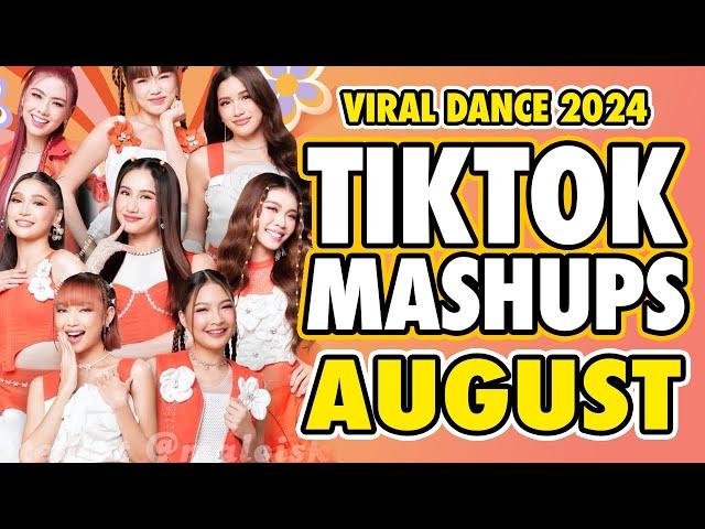 New Tiktok Mashup 2024 Philippines Party Music | Viral Dance Trend | Aug 20th