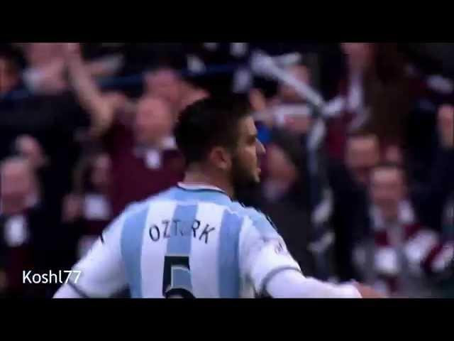 Alim Ozturk goal  By Koshl77