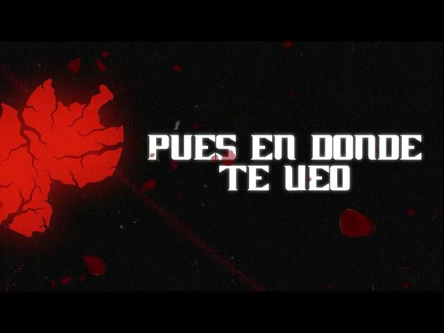 Cristian Covarrubias - PICO, GUION, TRES  (Official Lyric Video)