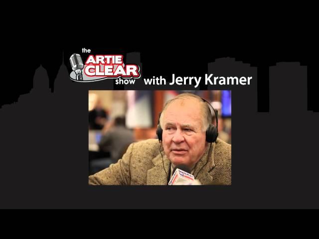 The Artie Clear Show with Jerry Kramer (Part 2)