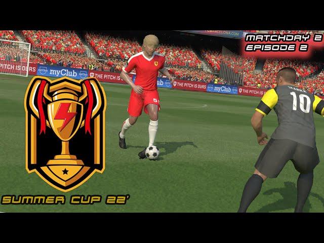 SUPASTRIKAS SUMMER CUP 2022: MATCHDAY 2 [EPISODE 2]