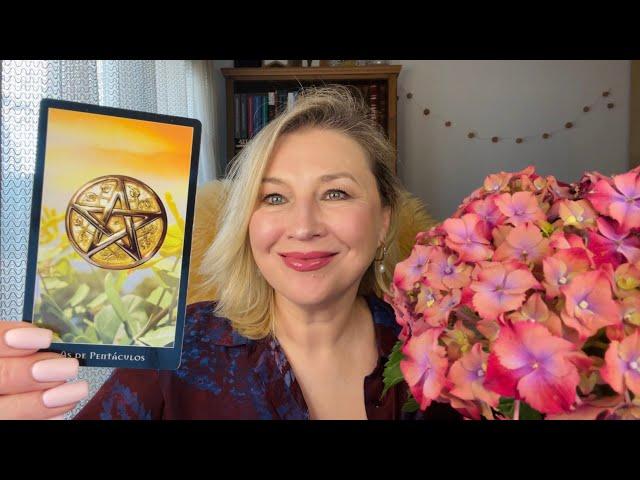 ДЕВА ️ МЕЧТА СТАНОВИТСЯ РЕАЛЬНОСТЬЮ  ТАРО АПРЕЛЬ 2025 ⭐️ AIDA LEMAR TAROT