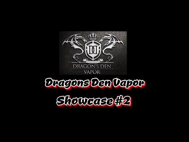 DragonsDenVapor.com Showcase #2 MCM MODS: M4H1/HALOSOB & VapeMythologyWorks: EMPIREunder $200!