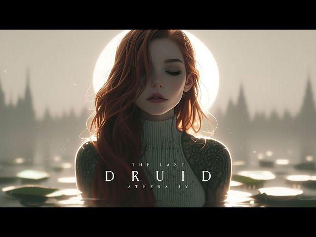 The Last Druid - Beautiful Vocal Fantasy Music