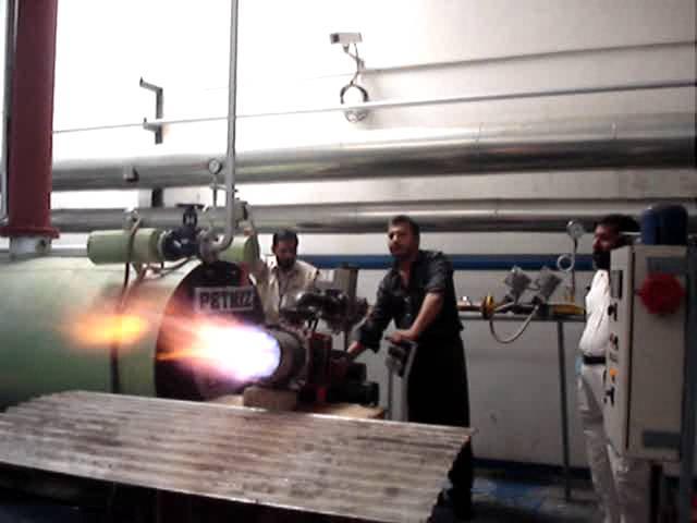 BURNER REPAIRING & COMMISSIONING