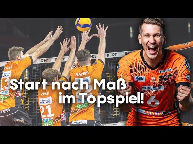 HIGHLIGHTS | BR Volleys vs. Helios Grizzlys Giesen | Bundesliga