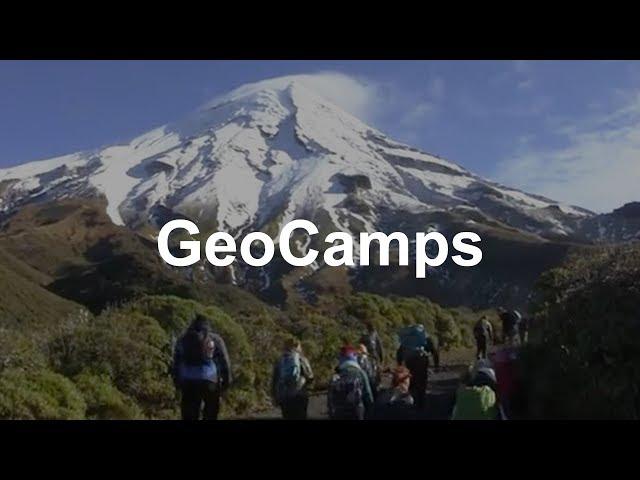 GNS Science Geocamps