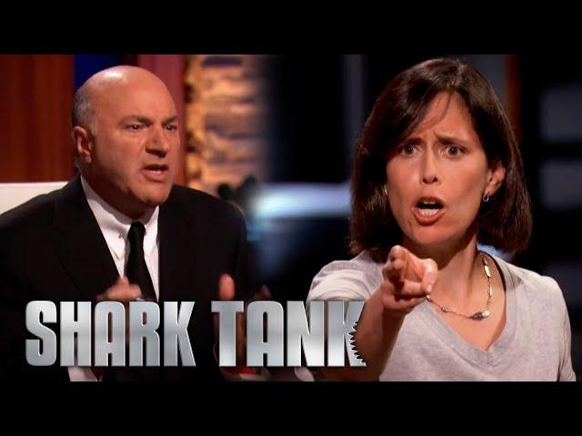 Soupergirl Entrepreneur Won't Do This One Thing To Help Her Business | Shark Tank US