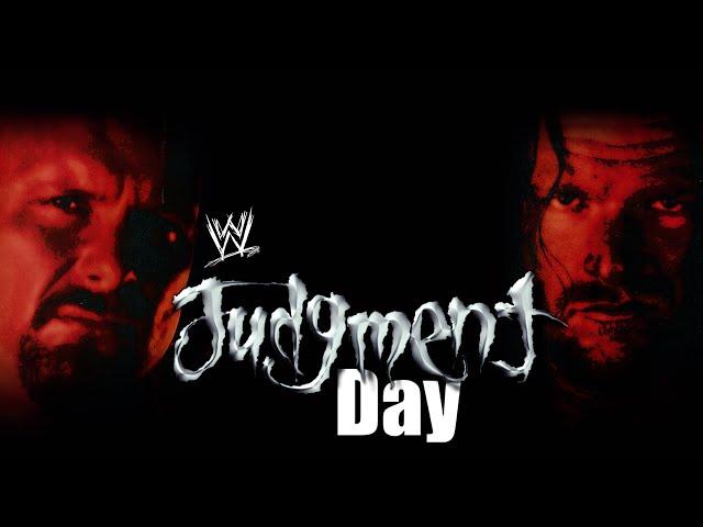 WWF: Judgment Day (2001) - Highlights [HD]