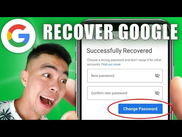 How to Recover Google Account without Email and Phone Number (2025)