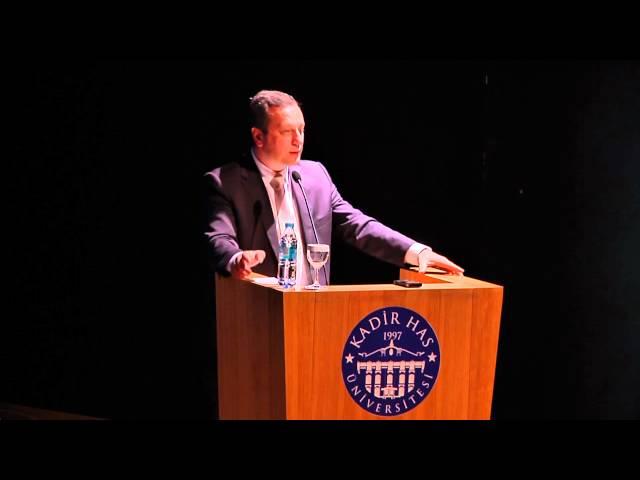 YENİ MEDYA KONFERANSI: Prof. Dr. Mustafa Aydın