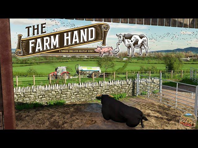 The Joker! | The Farm Hand | Farming Simulator Roleplay | Ep225