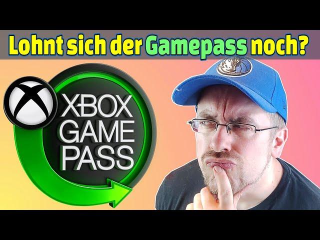 PREISERHÖHUNG! | Lohnt sich der GAMEPASS noch?