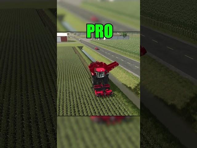 Noob Vs Pro Pt 117 #fs25