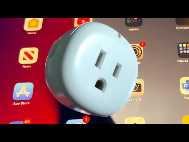 MoKo WiFi Smart Plug Set Up Manual Guide