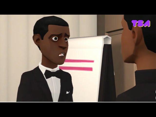 This is why you must be careful who you marry [part 1] #animationstory #plotagonstory