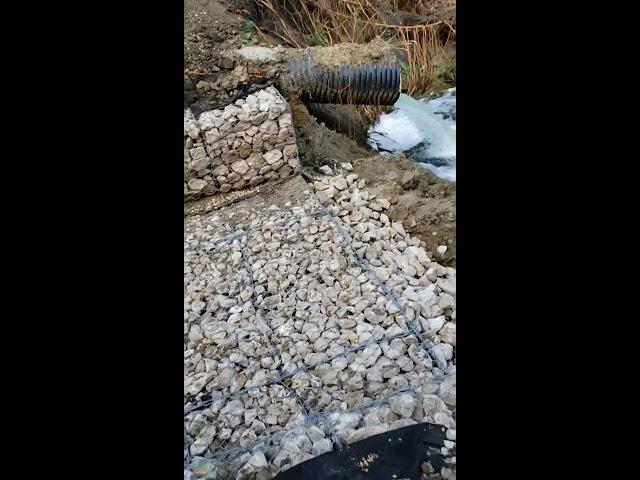 Gabion Retaining Wall Dallas Fort Worth  Installer