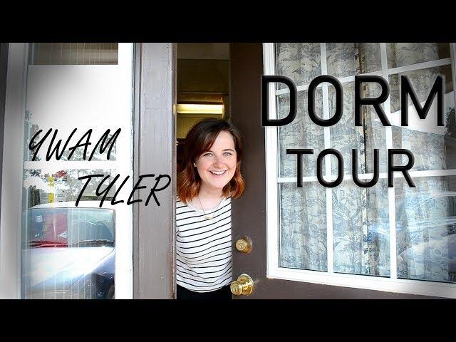 DORM TOUR YWAM TYLER | AIMEE ARANT