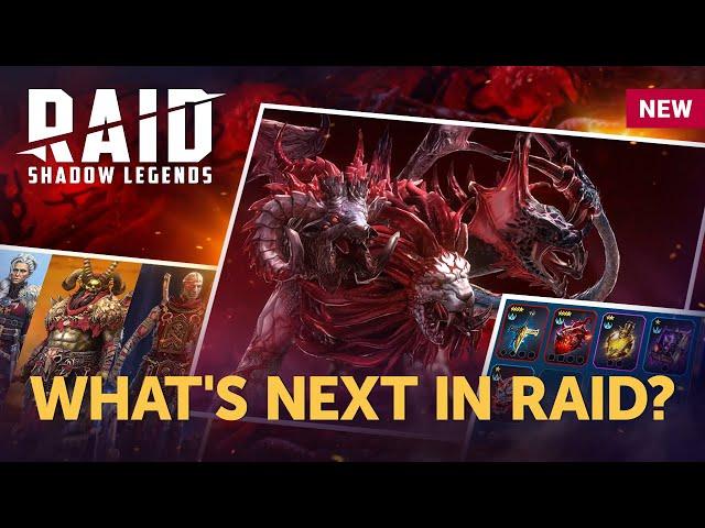 RAID: Shadow Legends | What’s Next in RAID? Episode 8