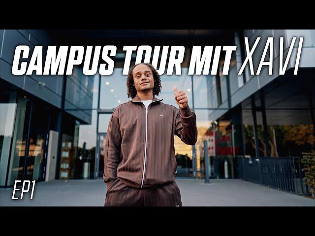 Our RBL campus from the INSIDE  Xavi gives exclusive insights | KING STUFF EP1