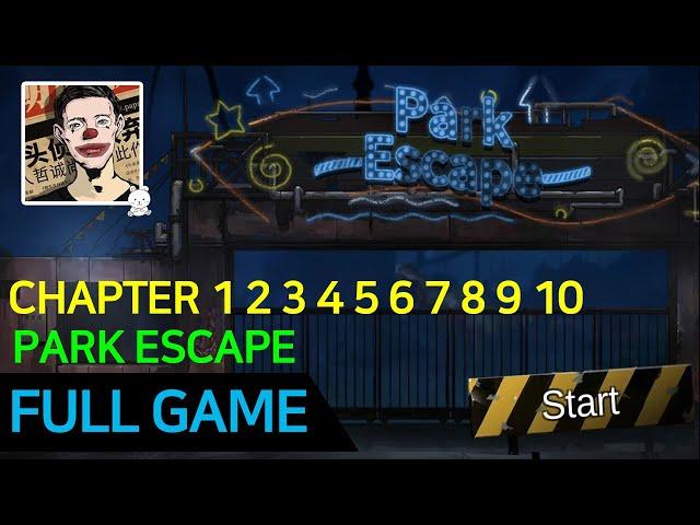 Park Escape Walkthrough | Chapter 1 2 3 4 5 6 7 8 9 10 | Full Game (PapaBox)