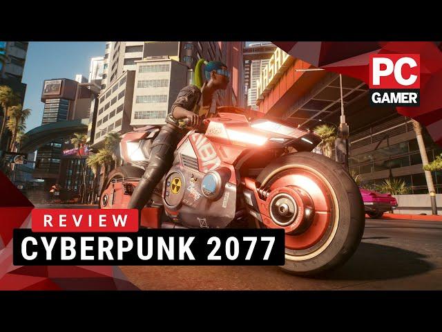 Cyberpunk 2077 | PC Gamer Review