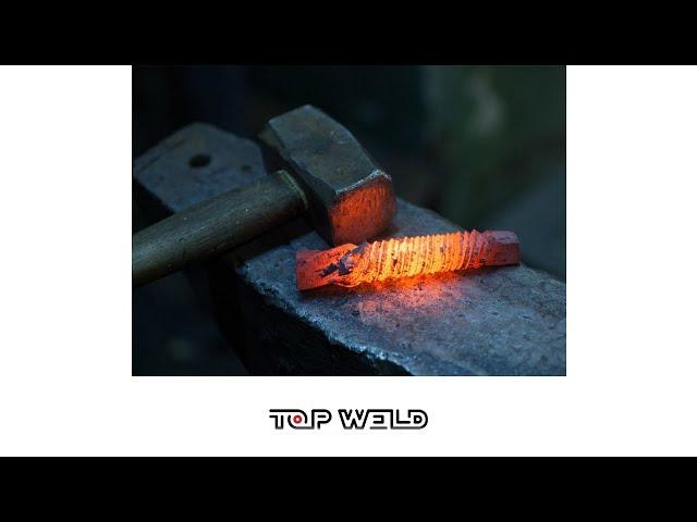 Подготовка деталей к сварке │ TOP WELD │ #сварочныйаппарат #сварка #welding