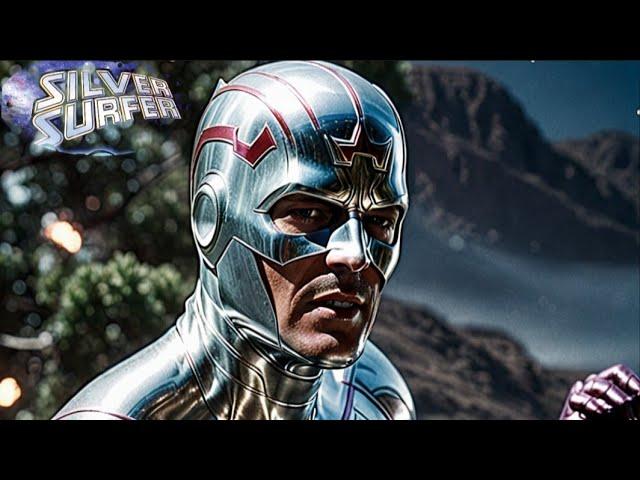 Silver Surfer - 1950's Super Panavision 70