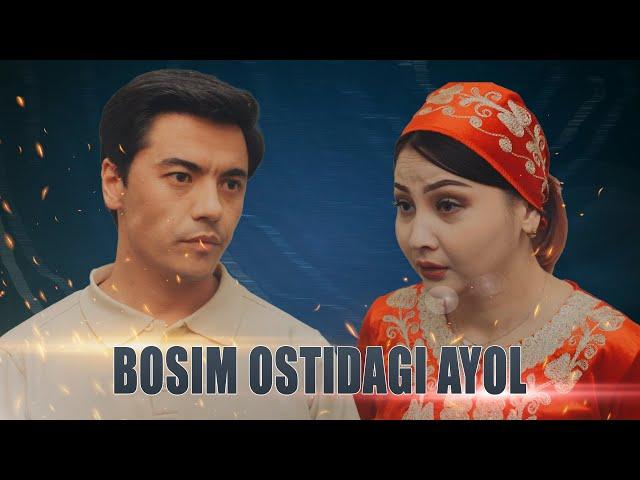 HAYOT DAVOM ETAR | BOSIM OSTIDAGI AYOL