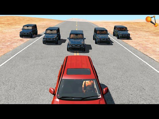 ДЕНЬГИ ИЛИ ЖИЗНЬ! КОЛЛЕКТОРЫ НА ГЕЛИКАХ ВЫБИВАЮТ ДОЛГИ | BeamNG.drive