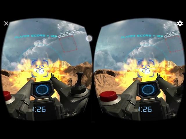 JOESID.com: Unity - GoogleVR Stereoscopic Virtual Reality Ghost Mercs Demo on Samsung Galaxy S7