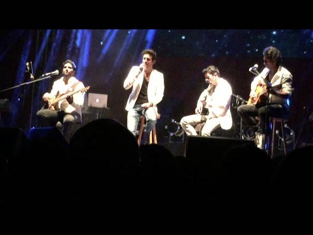 ||SANAM live in Mauritius||-Titli