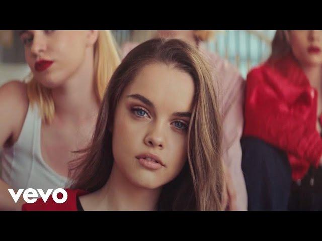 Marija - Dance Like Nobody's Watching (Official Video)