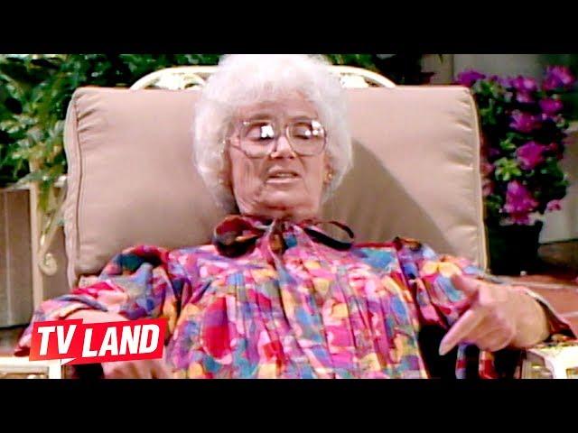 Lazy Sunday w/ The Golden Girls | TV Land