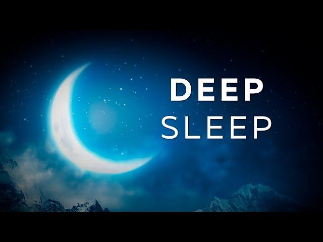 INSOMNIA Relief ︎ FALL ASLEEP IMMEDIATELY ︎ Delta Waves