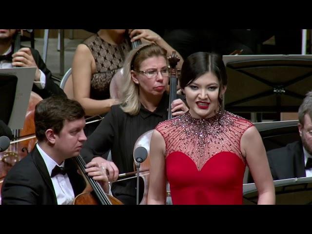 Aigul Akhmetshina - Saint Saens “Mon coeur s’ouvre a ta voix” from the opera Samson and Dalila